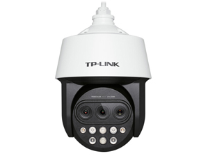 TL-IPC5520E-ADC500萬PoE全彩5寸智能警戒高速球機；支持360°水平旋轉，垂直方向102°
