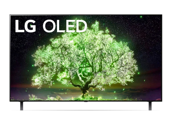 LG OLED65A1低蓝光护眼智能显示器杜比视界平板电视机65英寸