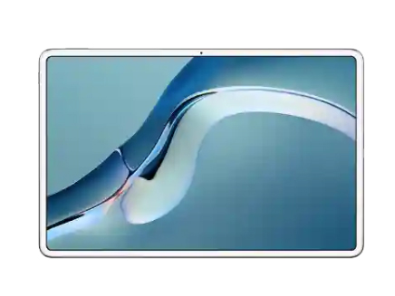 HUAWEI MatePad Pro 12.6英寸 8GB+128GB Wi-Fi 冰霜银 麒麟9000E芯片 8扬声器 OLED全面屏平板电脑
