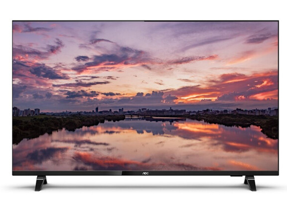 AOC H43E1商用液晶平板電視 43英寸電視顯示器 壁掛廣告機 