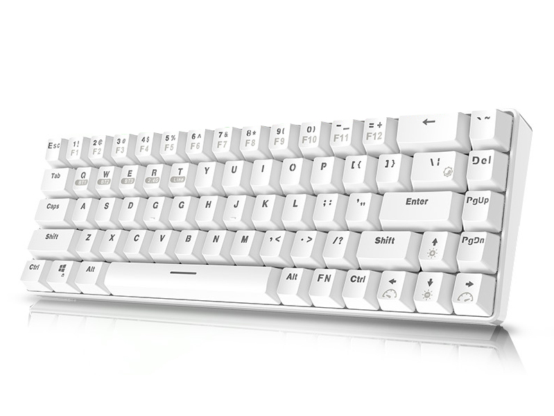 新盟 RF68三模藍牙機械鍵盤