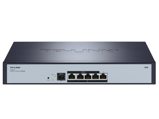 YLR406-E 5个千兆网口和1个千兆SFP口，1WAN(SFP)+3WAN/LAN+2LAN或1LAN(SFP)+4WAN/LAN+1LAN