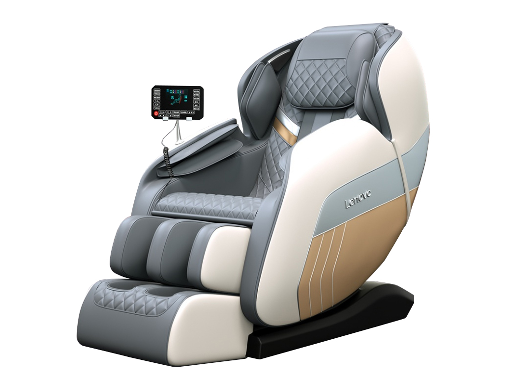 Lenovo聯想正品智能按摩椅 高端機械手配置方案  型號H1-C x10L 黑/白