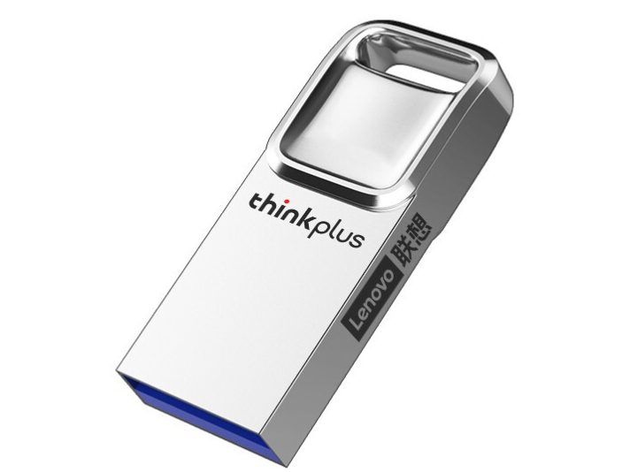 聯想（ThinkPlus）USB2.0 電腦多用汽車載U盤無損高音質品質優盤 8G