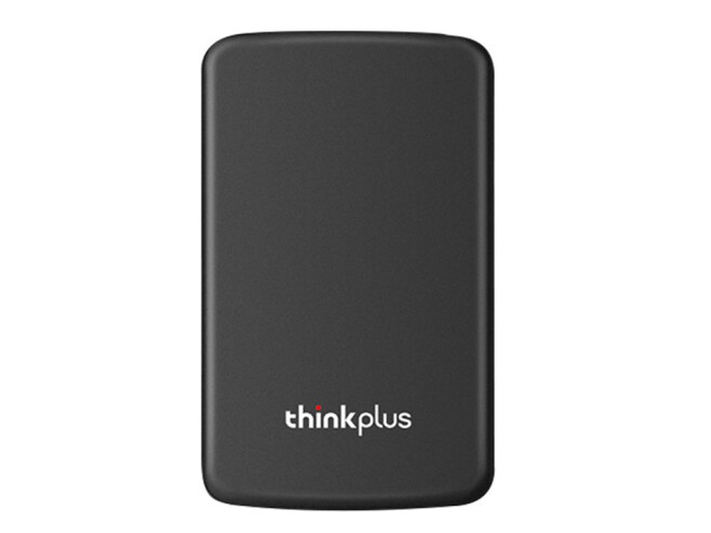 聯想（ThinkPlus）UD100移動硬盤 USB3.0高速傳輸2.5英寸外接電腦磁盤移動存儲盤 1TB