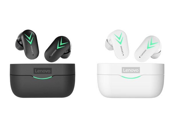 聯想（lenovo）thinkplus藍牙耳機游戲電競耳機Typec快速充電高端超長續航無延遲適用華為小米蘋果 XT82