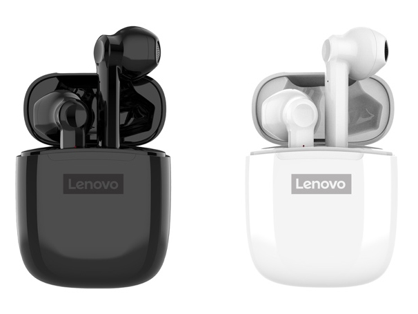 聯想（lenovo）thinkplus 藍牙耳機真無線半入耳式運動游戲耳機音樂耳機低延遲長續航華為小米蘋果通用 XT89