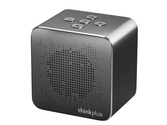 聯想（Thinkplus）K6 無線藍牙小音箱usb2.0重低音迷你小音響戶外便攜式 