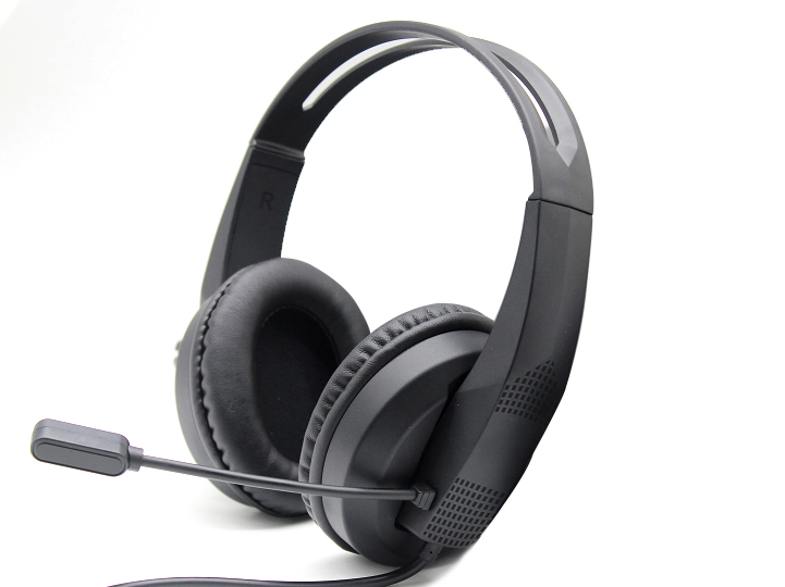 Thinkplus-lenovo G15 頭戴式話務耳機 輕量化人體工學設計， 受力均勻，零壓感