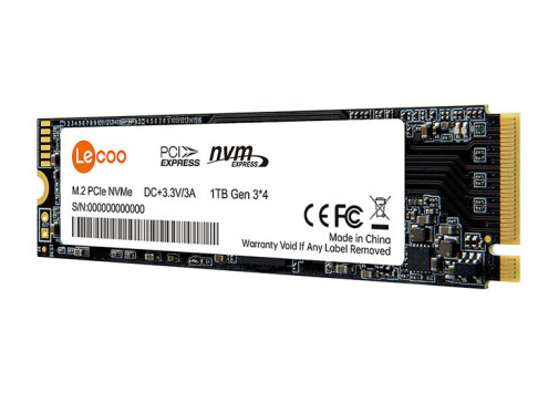 聯想來酷（Lecoo）E651T SSD固態硬盤 M.2接口（NVMe協議） 128G 256G 512G 1TB