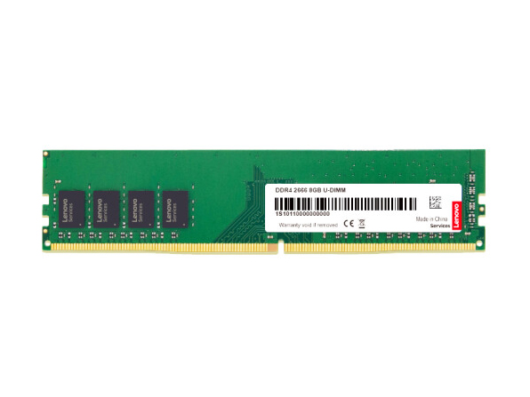 聯想（Lenovo）8GB DDR4 2666 臺式機內存條