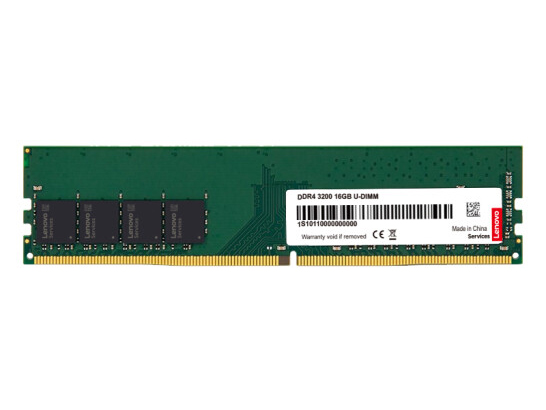 聯想（Lenovo）16GB DDR4 3200 臺式機內存條