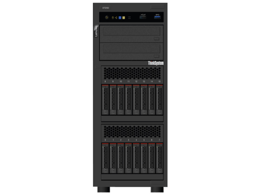 联想（lenovo）ST258 塔式服务器