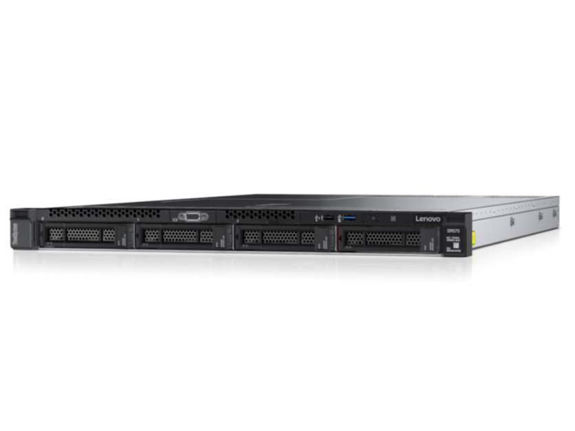 联想（Lenovo）ThinkSystem SR570 1U双路机架式服务器