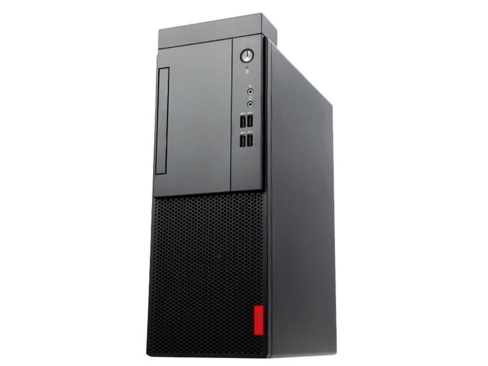 联想（lenovo）启天M415 商用办公家用娱乐学习电脑