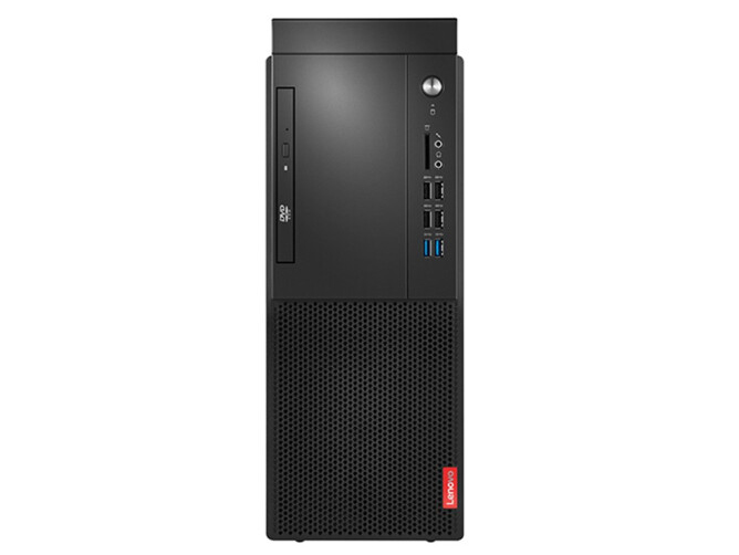 联想（lenovo）启天M420 商用家用办公台式电脑 