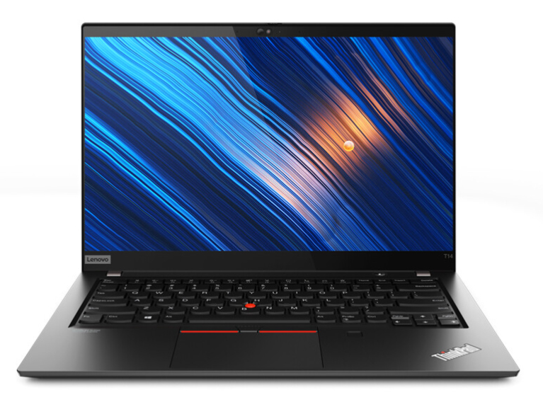 联想 ThinkPad T14  高性能轻薄笔记本电脑