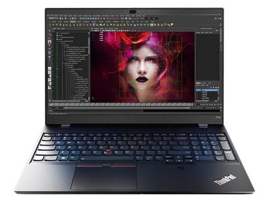 联想 ThinkPad P15V 笔记本电脑高性能设计师工作站