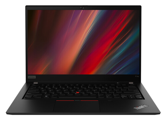 联想 ThinkPad P14S  笔记本 高性能轻薄设计师工作站
