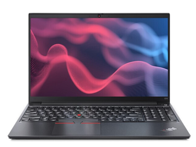 联想 ThinkPad E15  轻薄笔记本电脑
