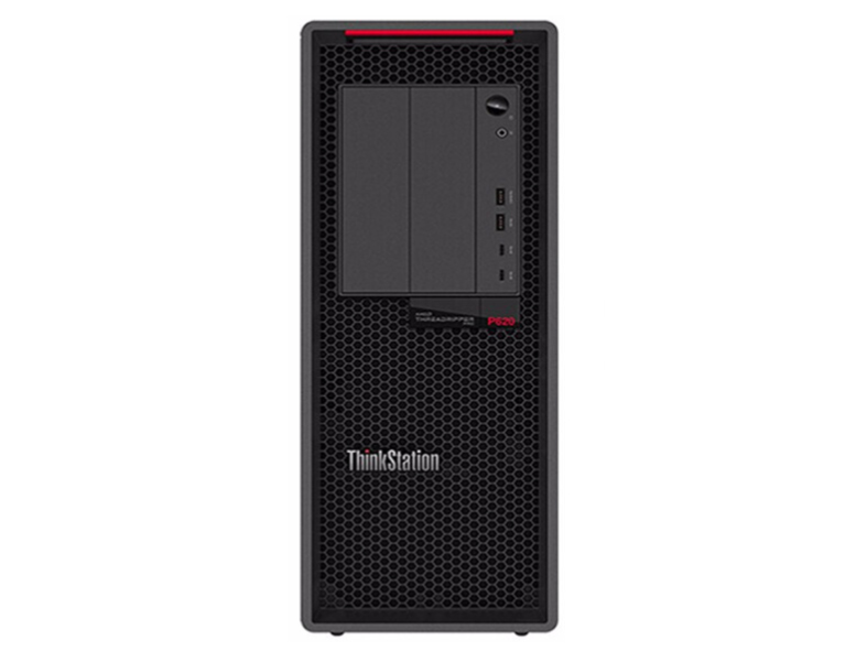联想ThinkStation P620 图形单路台式工作站主机 