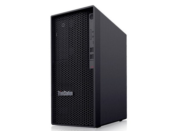 联想ThinkStation P340渲染工作站图形设计主机