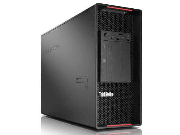 联想 ThinkStation P920 图形渲染 塔式工作站主机