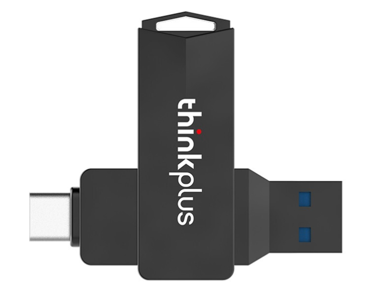 聯想ThinkPlus MU254  3.1系列雙頭U盤 16G 32G 64G 128G 256G