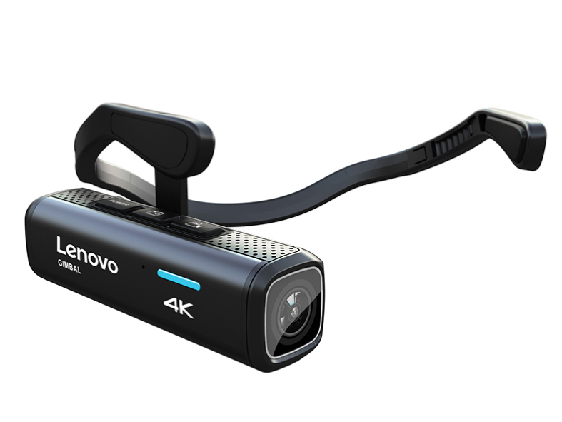 聯想Lenovo-LX918頭戴式高清運動攝像機4k智能防抖錄像機記錄儀騎行第一人稱視角拍攝戶外