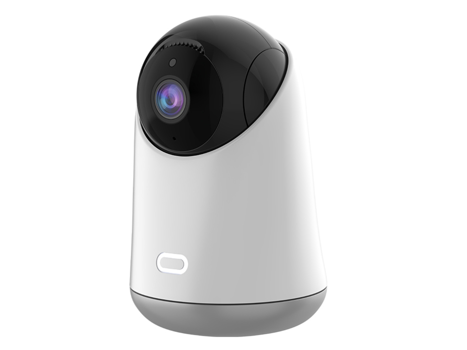 聯想原裝智能攝像頭C33手機遠程高清夜視家用5G網絡監控器看家寶