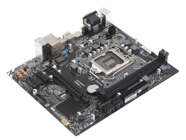 昂达 H110SD3 CD3 H110主板1151针 DDR3支持8100 9100F B0