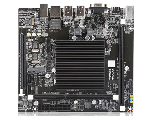 昂达 D1900CS  集成J1900CPU台式电脑主板四核集成CPU处理器DDR3双通道集成显卡千兆网卡