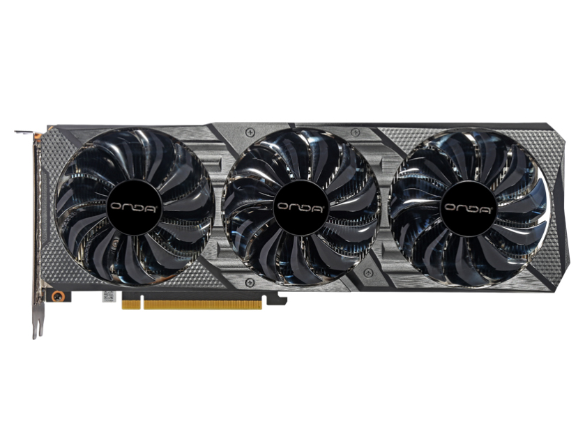 onda/昂达RTX3050神盾8GD6台式机游戏独立显卡电竞4k电脑吃鸡