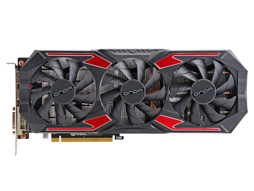 昂达RTX2060神盾6GD6全新独立显卡台式机电竞游戏吃鸡lol