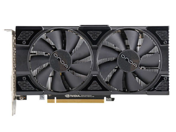昂达（ONDA）GTX1660典范6GD5 1530-1845MHz/GDDR5 APEX/战地V/守望先锋优选游戏显卡