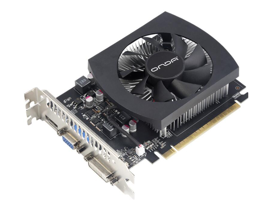 昂达GTX750TI 典范2G/4G DDR5台式机电脑LOL支持XP游戏独立显卡