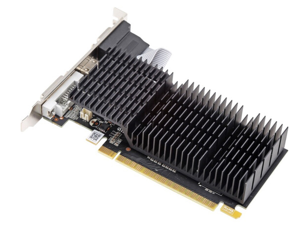 昂达（ONDA）GT730K典范4GD3-S 902/1333MHz 4G/64bit 台式机办公独立显卡