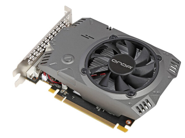 昂达（ONDA）RX550典范4GD5 1071/6000MHz 128bit GDDR5 显卡