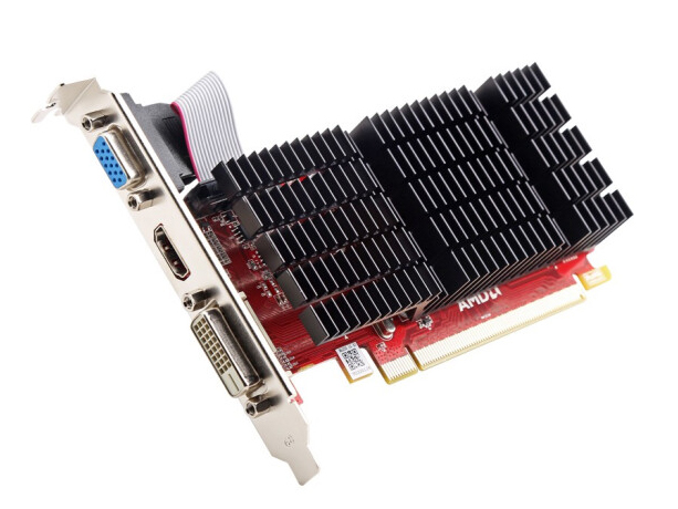 昂达（ONDA）R5 220典范1GD3 台式机独立显存 家用显卡