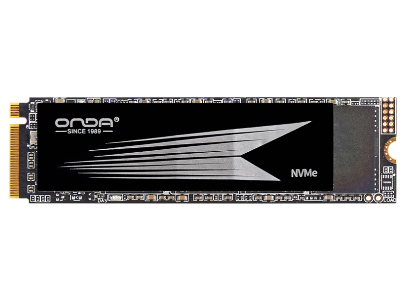 昂达固态硬盘 M2N 256G NVME 读写3000/1400MB/s TLC颗粒