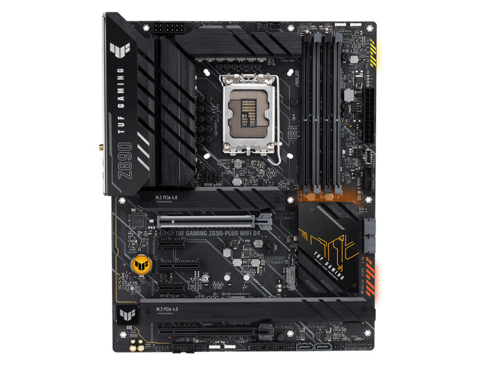 TUF GAMING Z690-PLUS WIFI D4