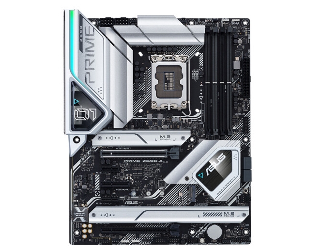 华硕（ASUS）PRIME Z690-A主板 支持 内存DDR5 CPU 12700/12700KF
