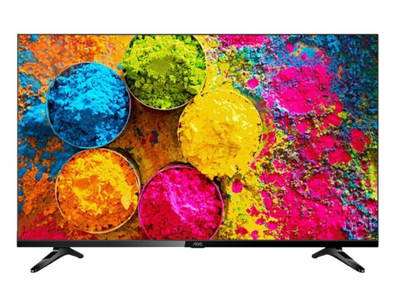 AOC 32英寸高清LED液晶电视机 台式电脑显示器 32M3095