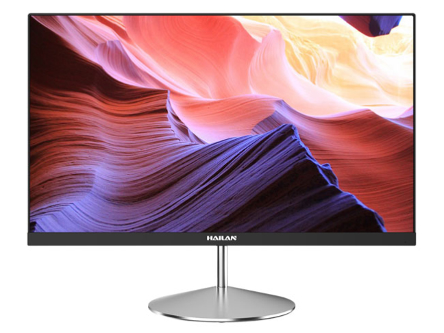 海兰 一体机 Q4-A8600/8G/240G