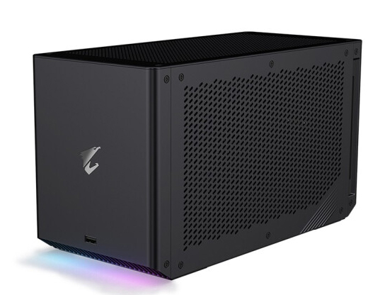 AORUS RTX 3090 GAMING BOX