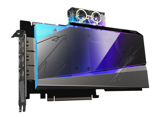 AORUS GeForce RTX™ 3090 XTREME WATERFORCE WB 24G