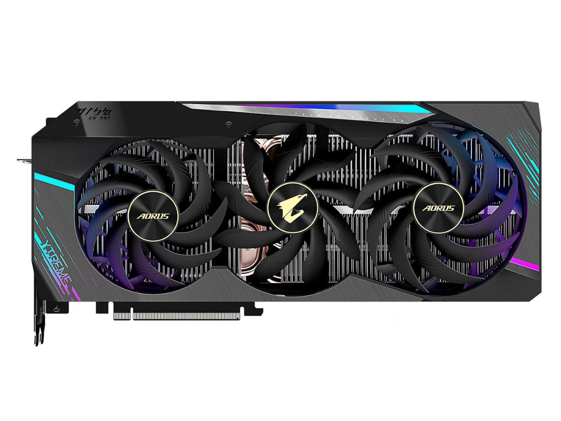 AORUS GeForce RTX™ 3090 XTREME 24G
