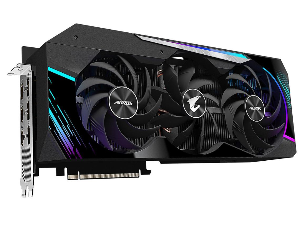技嘉 GV-N3090AORUS M-24GD 2.0 超级雕2.0