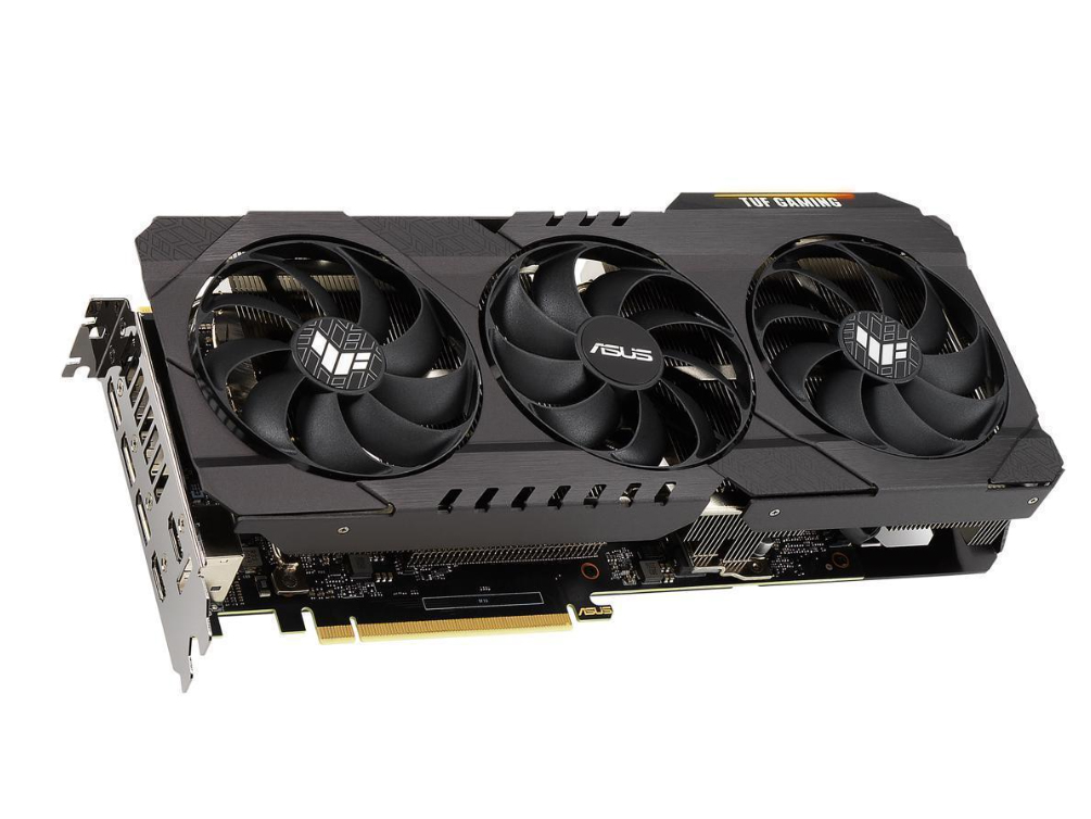 华硕 TUF-RTX3090TI-024G-GAMING