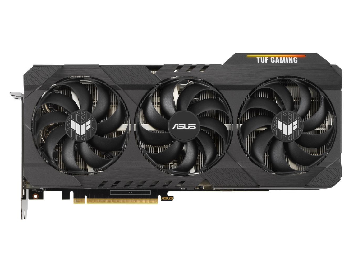 华硕 TUF-RTX3090-O24G-GAMING